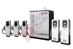 240 kW Full Matrix Flexibler Ladestapel